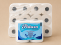 Papel higiénico Pack x4 - 100 mts