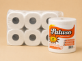 Toalla de papel 100 mts con prepicado